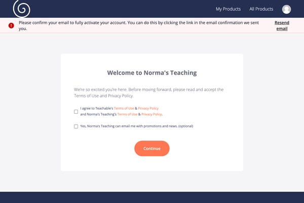 Click on Welcome to Norma's Teaching…