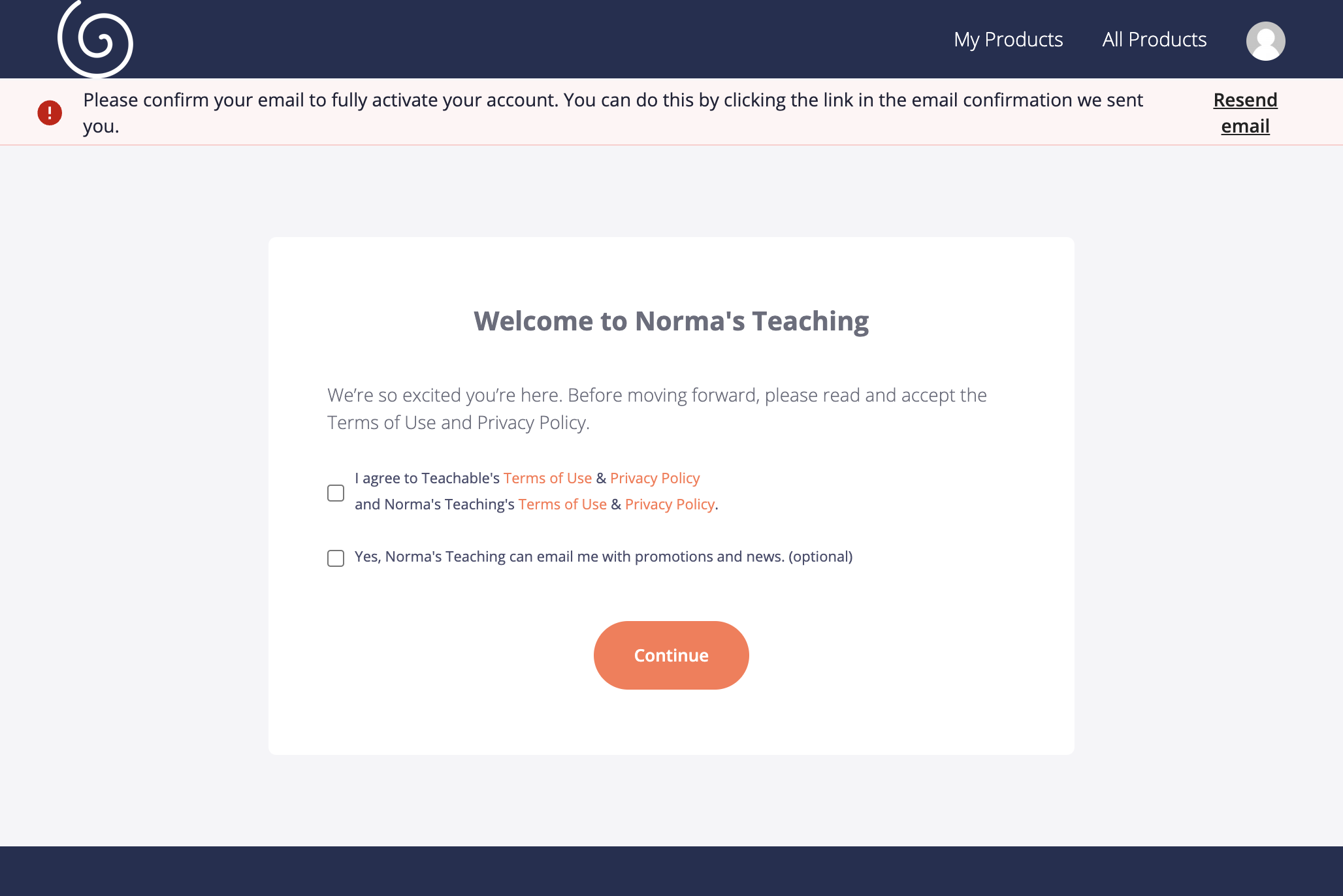 Click on Welcome to Norma's Teaching…